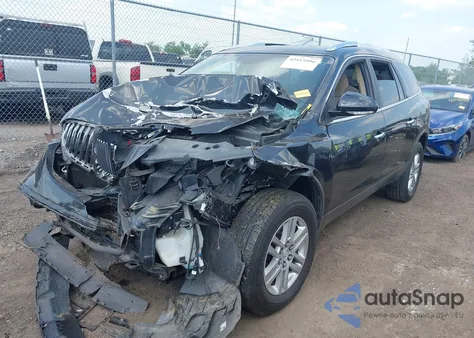 2012 Buick Enclave Convenience из США, поврежденный, VIN 5GAKRBED7CJ399656